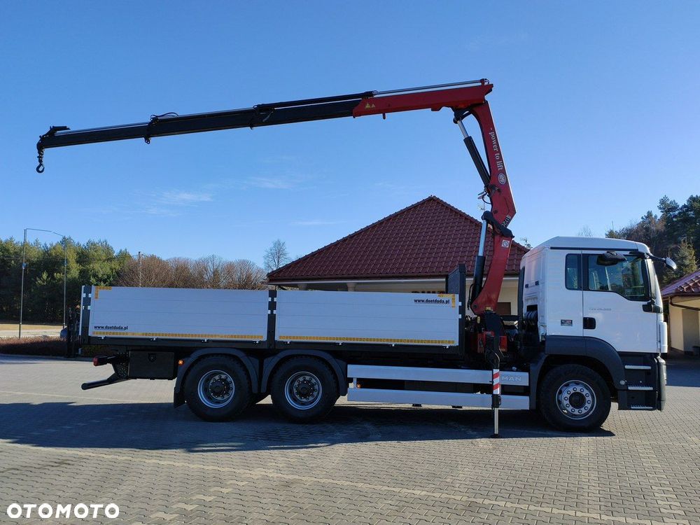MAN TGS 26.360 6x4 - 5