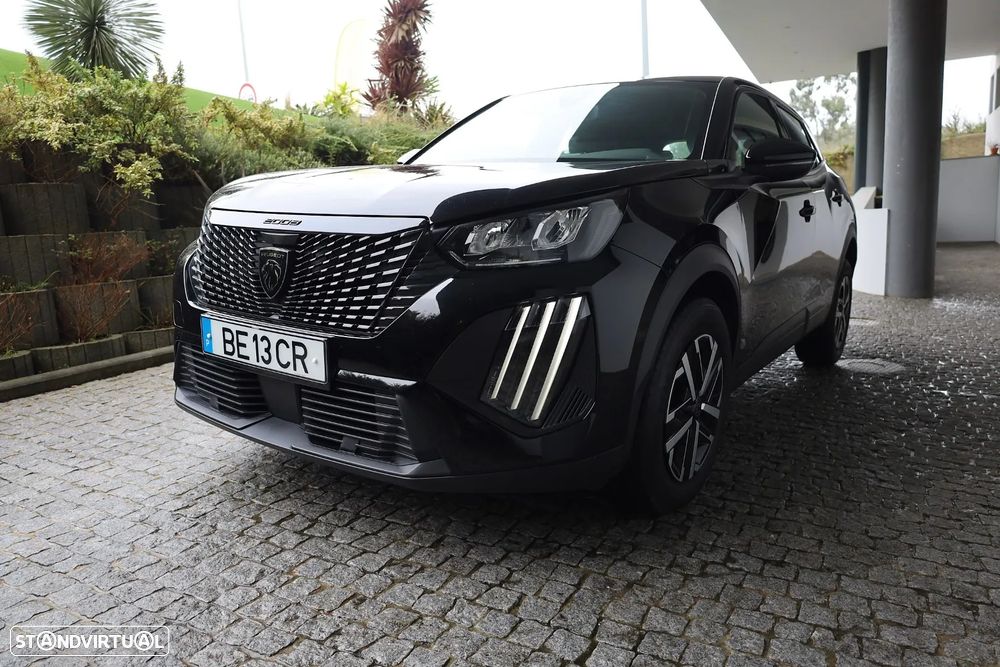 Peugeot 2008 1.2 PureTech Active - 10