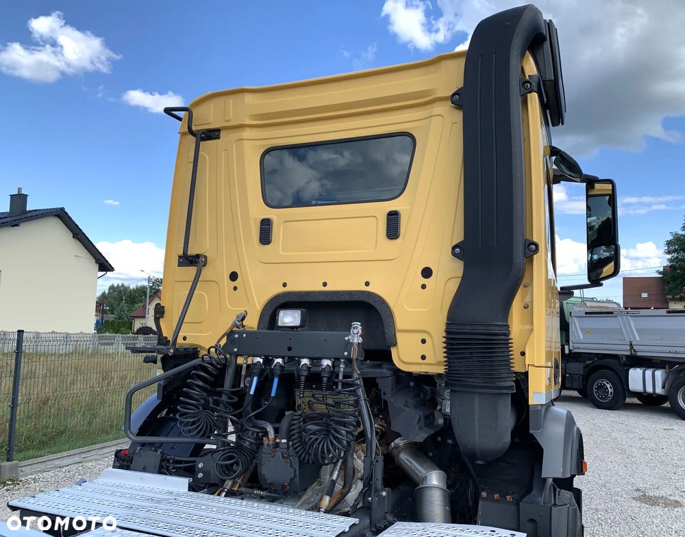 Mercedes-Benz ACTROS 1848, HYDRODRIVE - 4x4, - 16