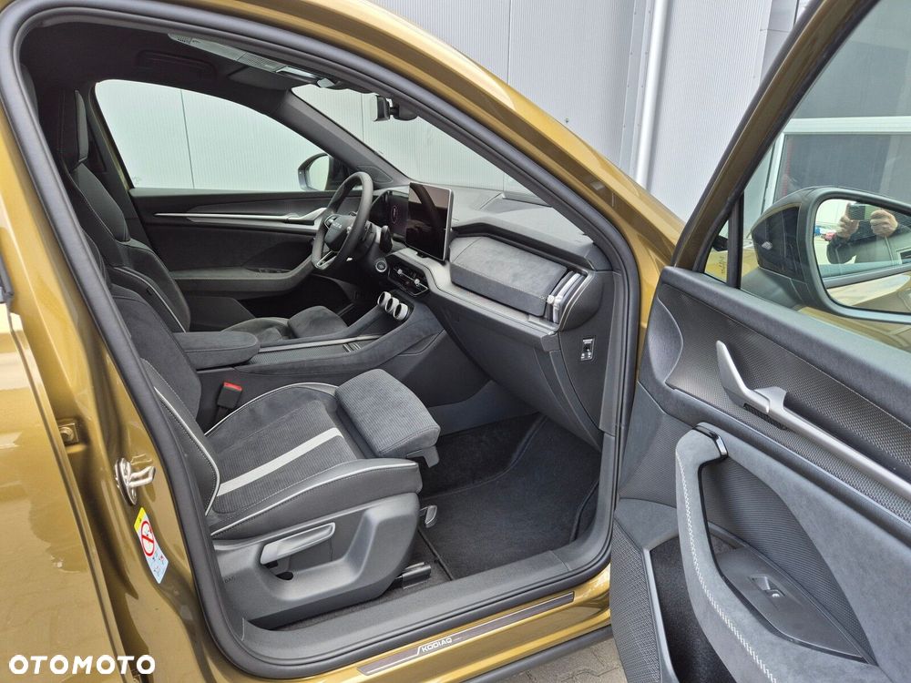 Skoda Kodiaq 2.0 TSI 4x4 Sportline DSG - 16
