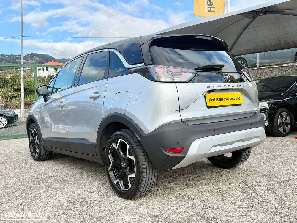 Opel Crossland 1.2 T Elegance - 5