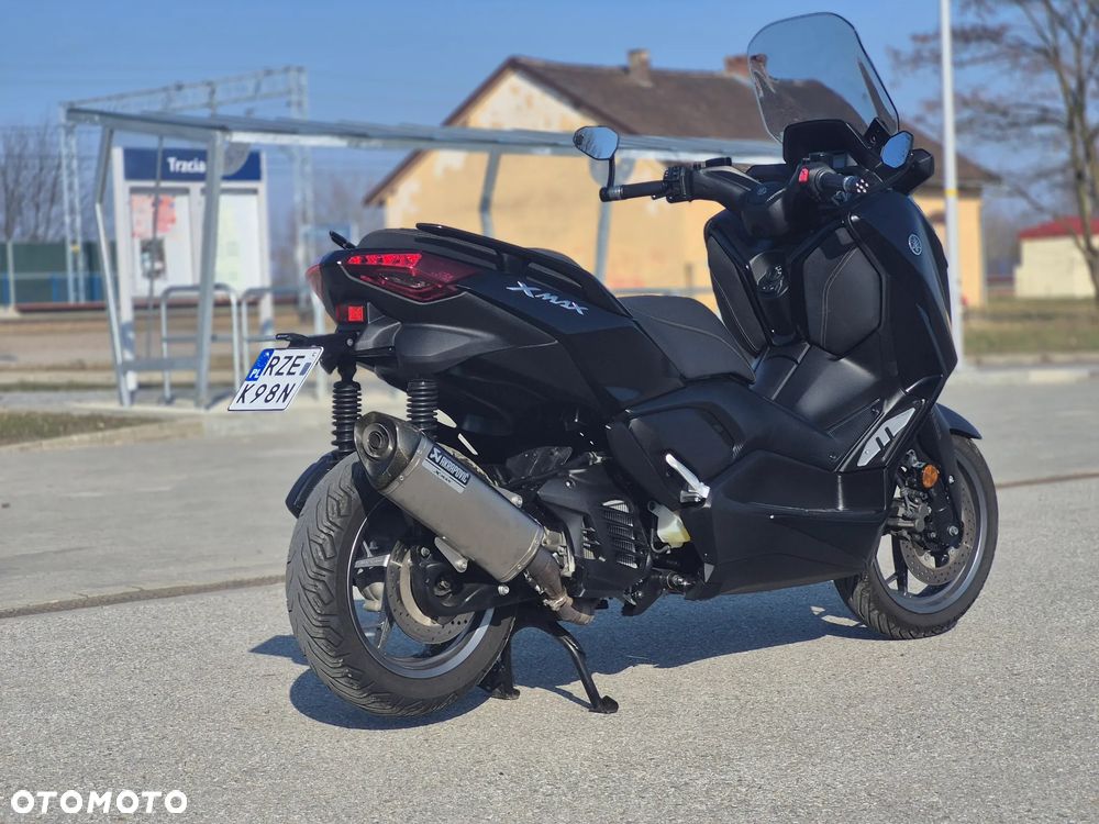 Yamaha X-max - 3