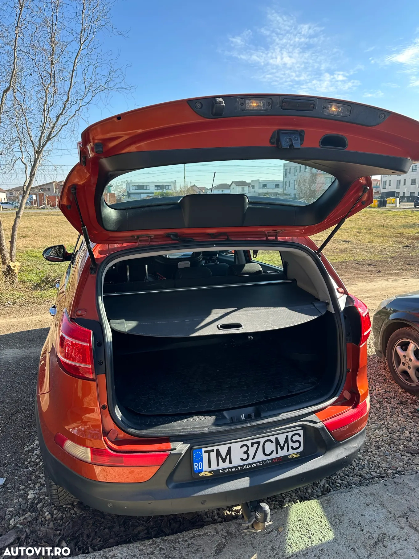 Kia Sportage - 8