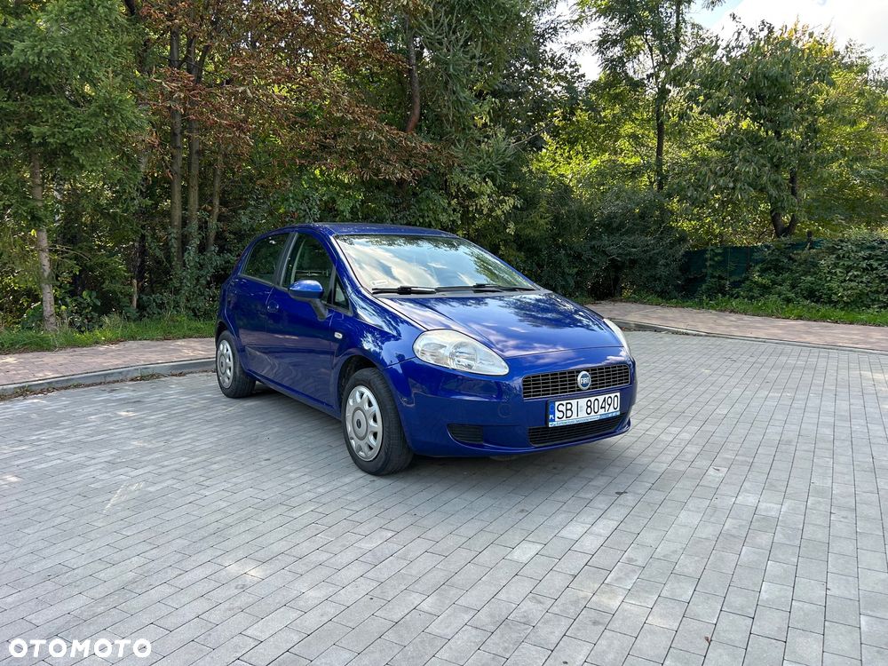 Fiat Grande Punto 1.4 8V Dynamic - 21