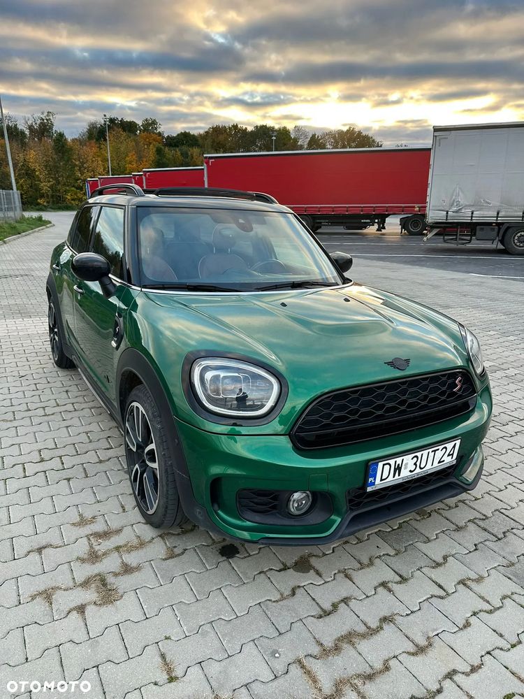MINI Countryman Cooper S All4 - 14