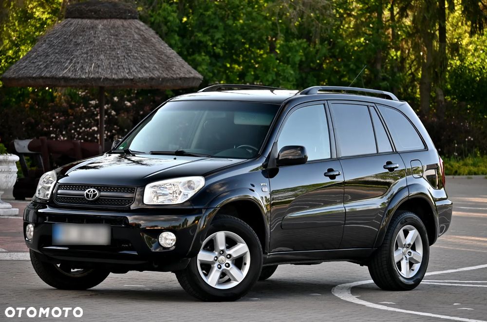 Toyota RAV4 2.0 VVT-i Sol - 9