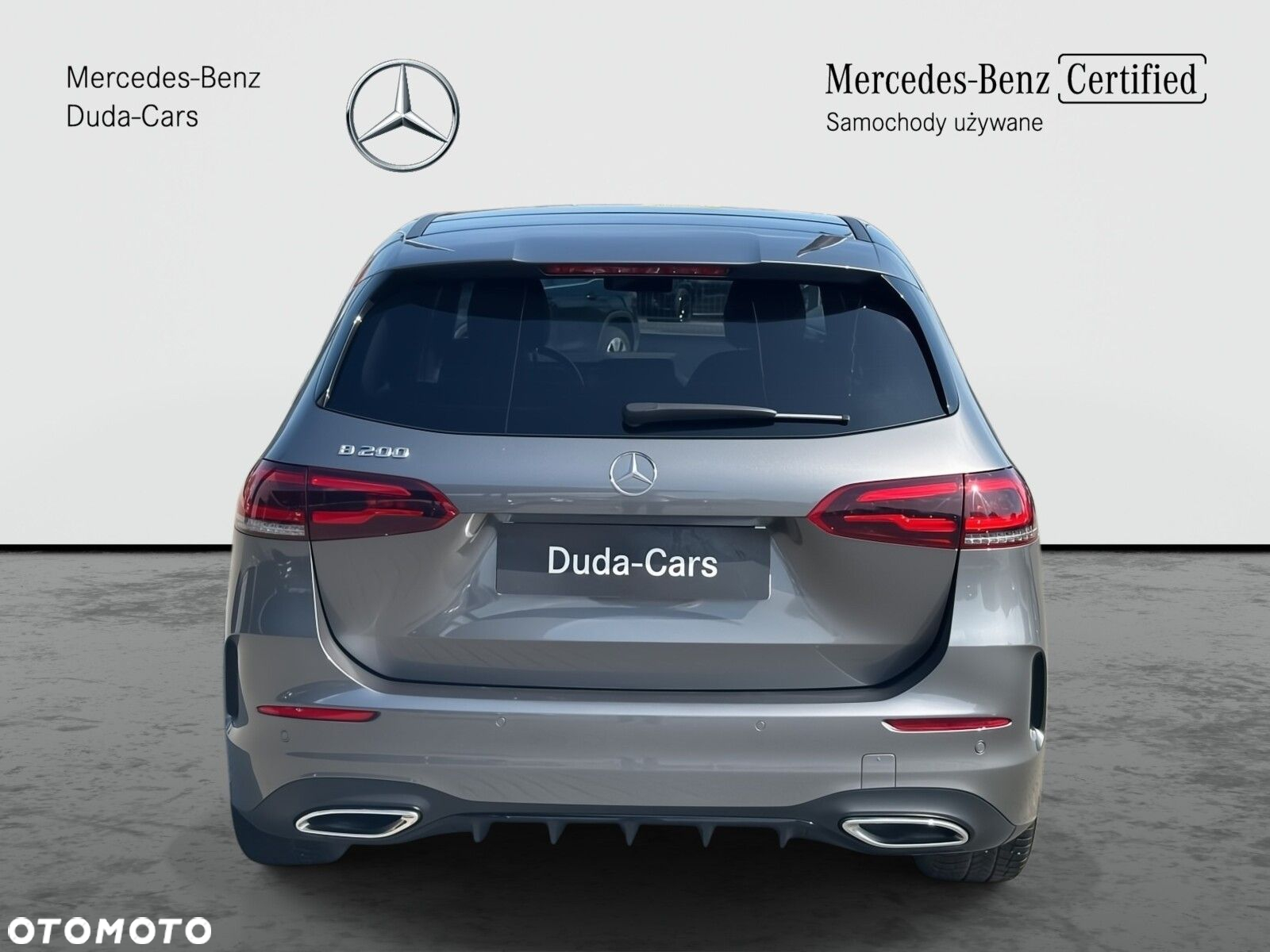 Mercedes-Benz Klasa B - 4