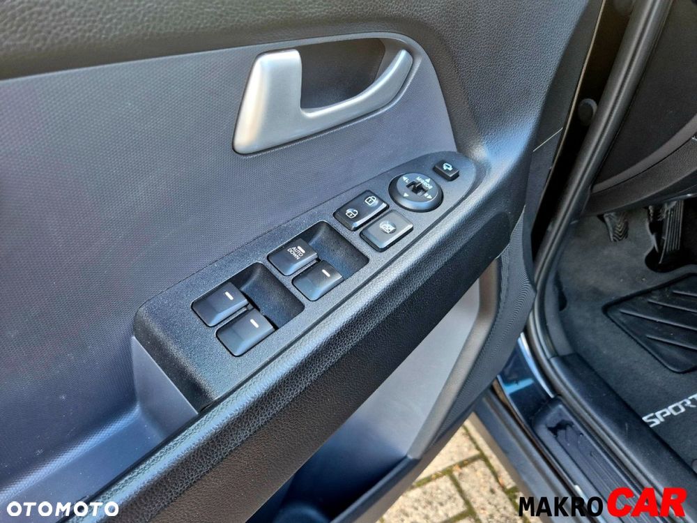 Kia Sportage 1.7 CRDI 2WD Vision - 7