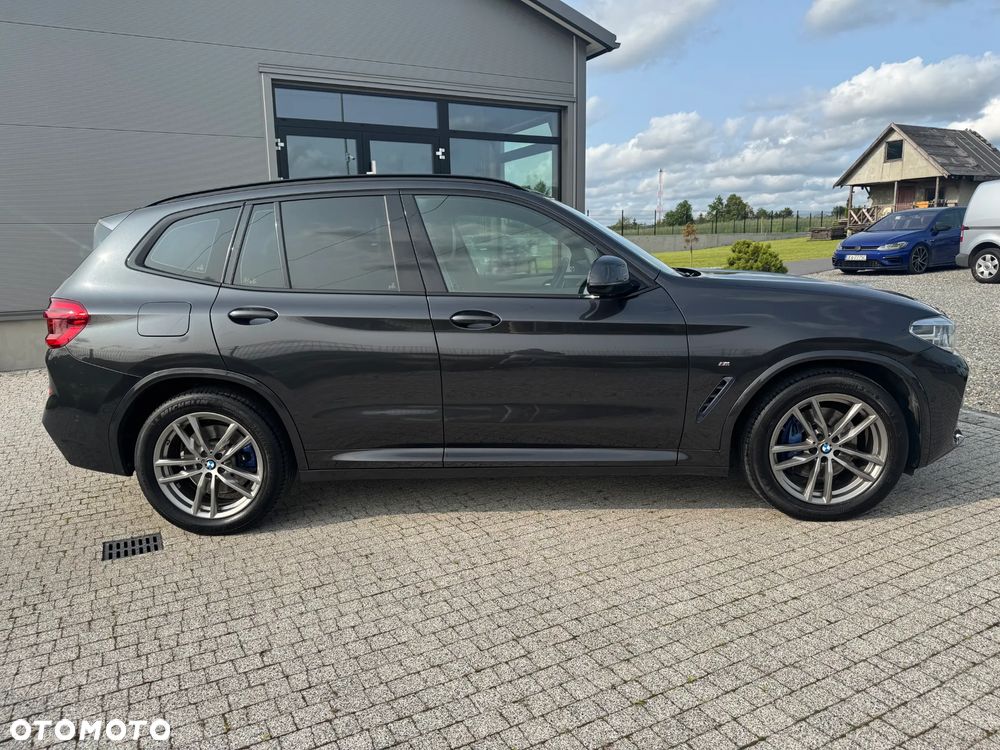 BMW X3 xDrive30i M Sport sport - 5
