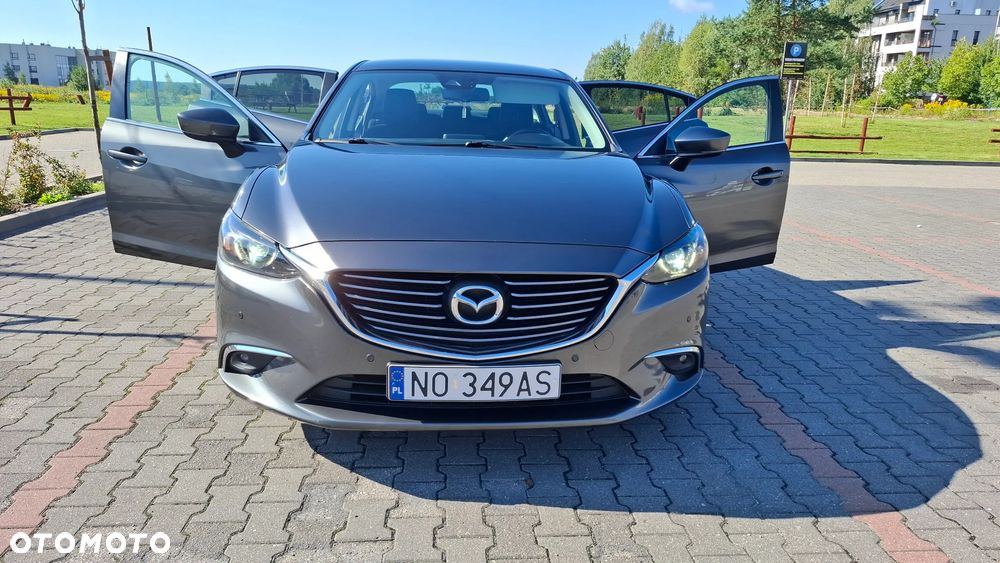 Mazda 6 2.0 SkyEnergy - 21