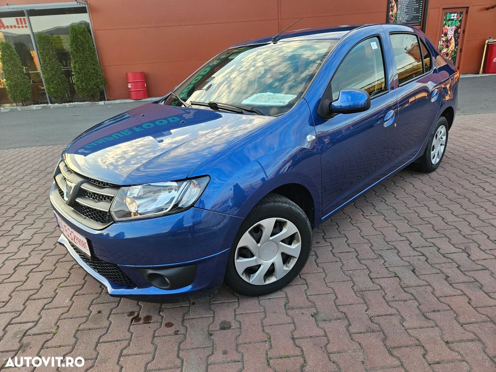 Dacia Logan 0.9 TCe Laureate - 1