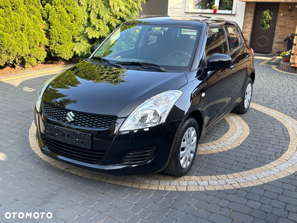 Suzuki Swift 1.2 4x4 Club