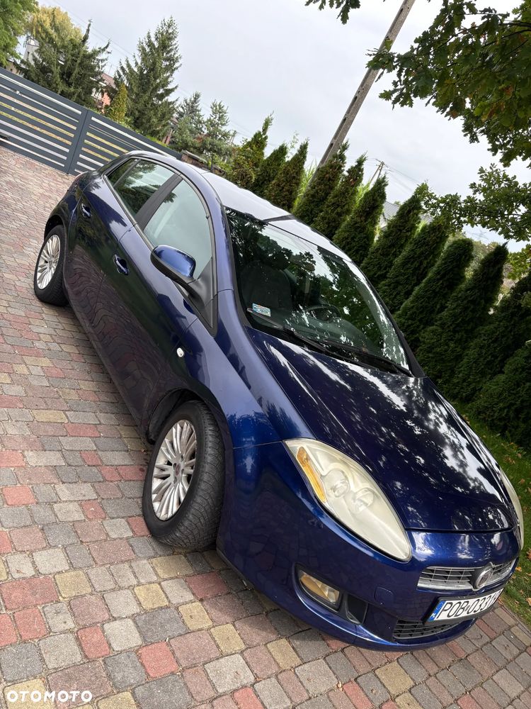Fiat Bravo - 2