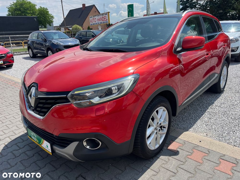 Renault Kadjar Energy TCe 130 Experience - 2