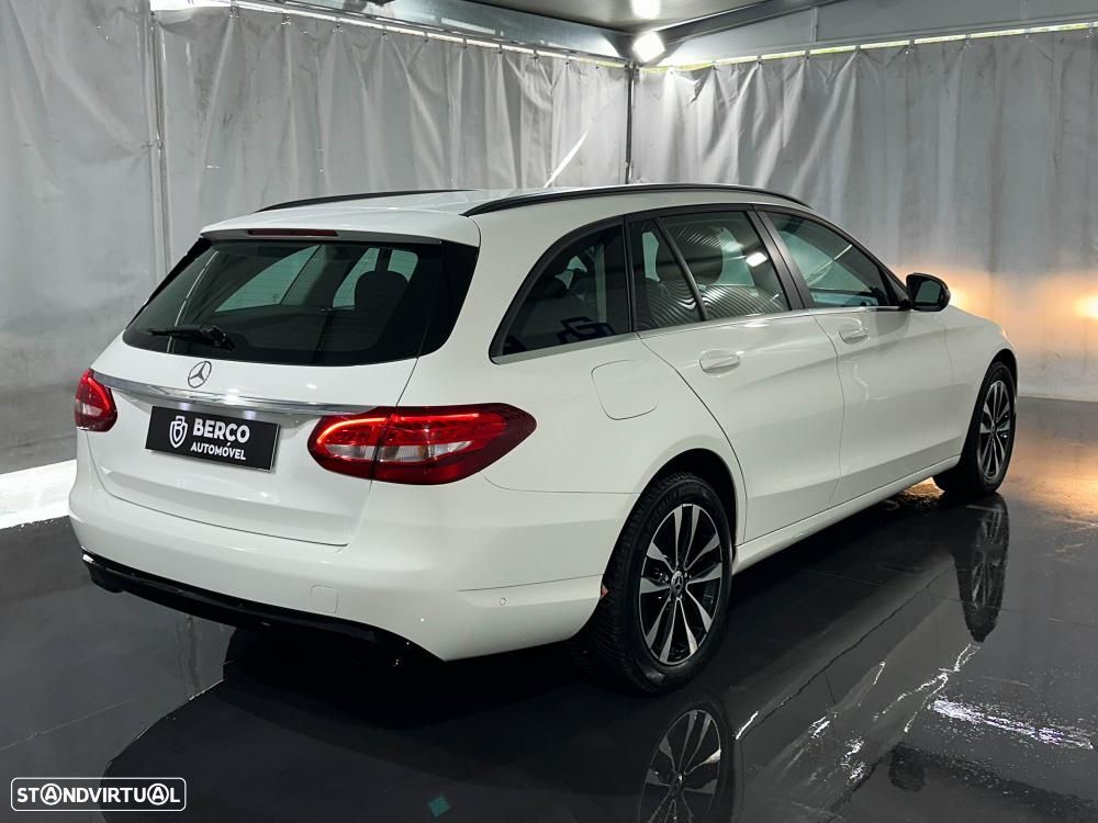 Mercedes-Benz C 180 (BlueTEC) d Station 7G-TRONIC Avantgarde - 6