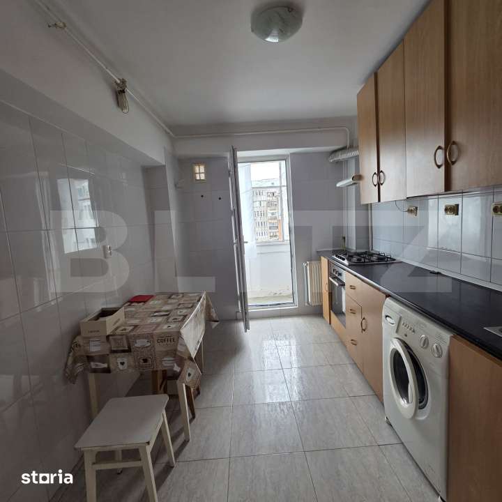 Apartament 2 camere, spatios, 57 mp, zona Micro 21 — fotografia 3