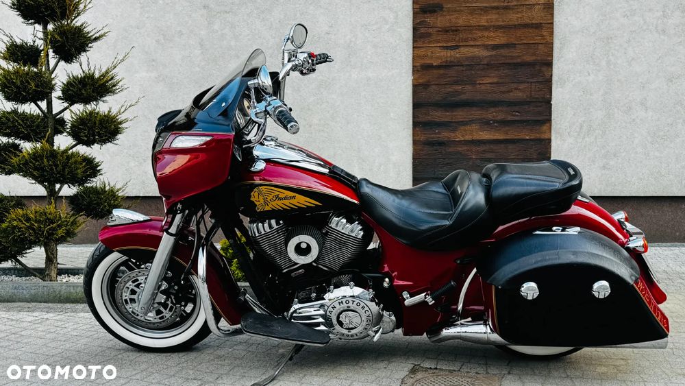 Indian Chieftain - 4