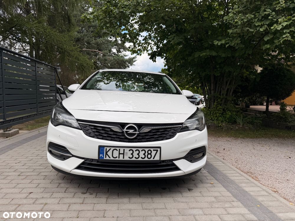 Opel Astra 1.5 CDTI Edition S&S - 3