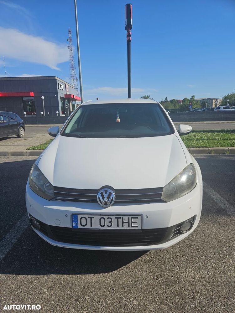 Volkswagen Golf 1.6 TDI DPF Comfortline - 1
