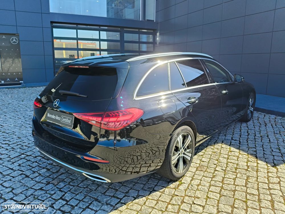 Mercedes-Benz C 300 e - 14