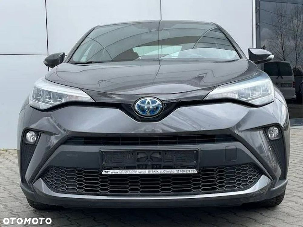 Toyota C-HR - 4