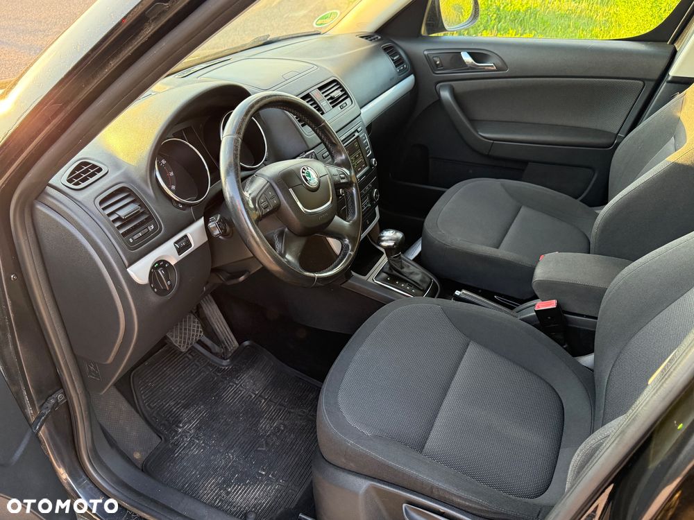 Skoda Yeti 1.2 TSI DSG Active - 17