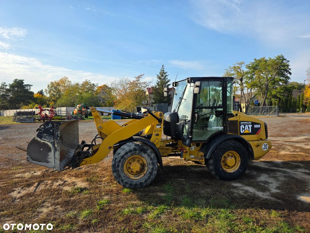 Caterpillar 906 / 908 - 1