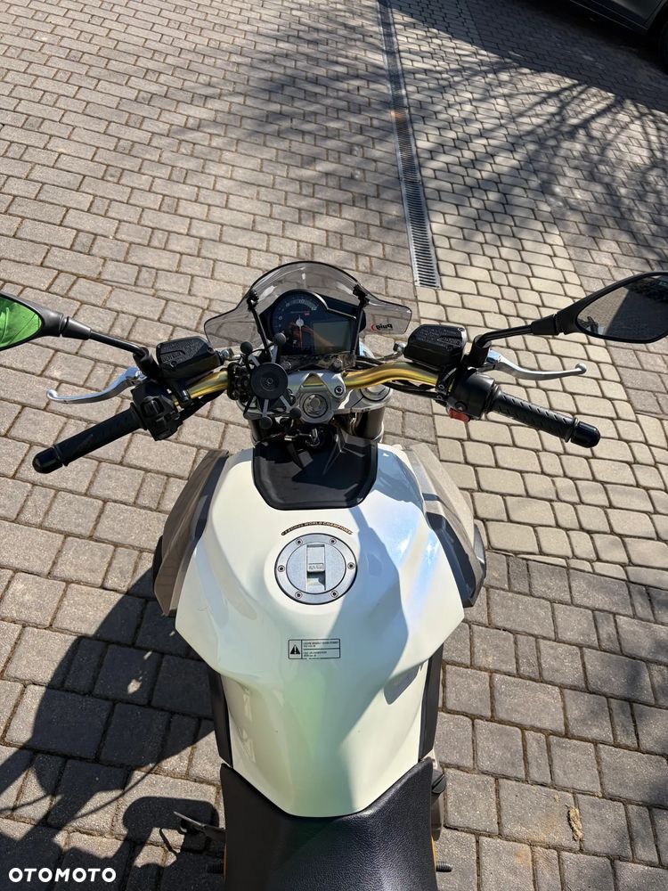Aprilia Shiver - 6