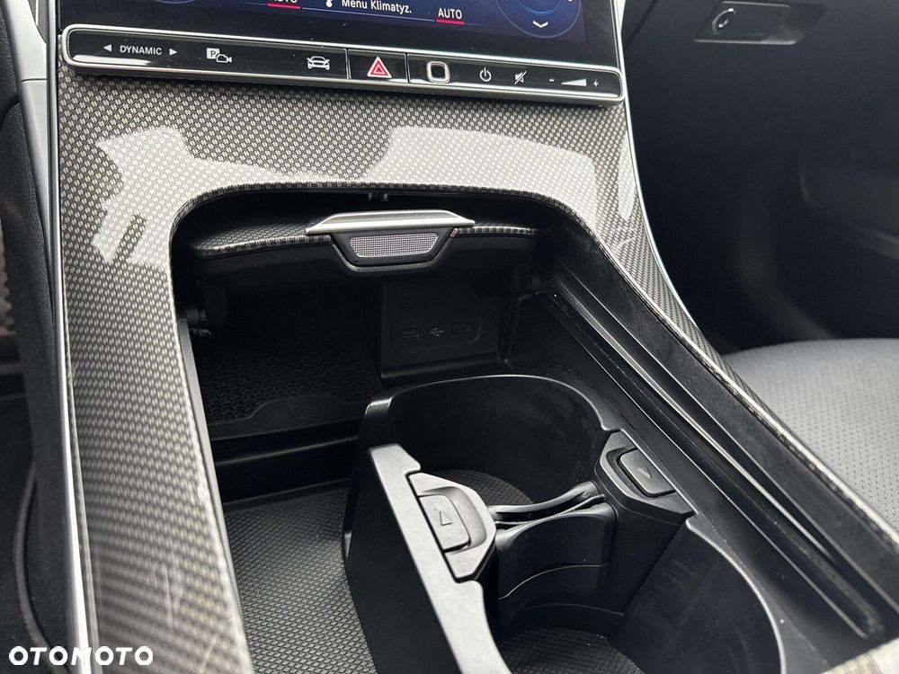 Mercedes-Benz Klasa C - 22