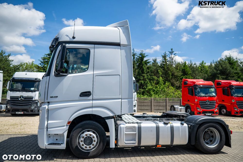 Mercedes-Benz Actros L - 4
