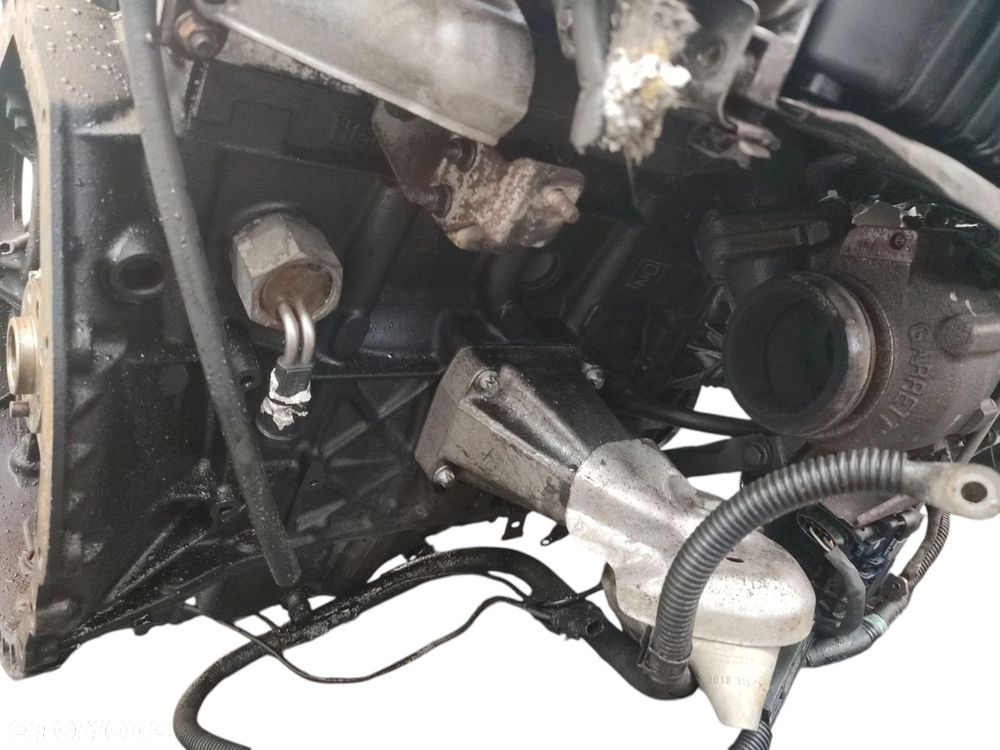 SILNIK KOMPLETNY MERCEDES C W203 LIFT (2004-2007) 2.2 CDI 150KM 646963 - 7