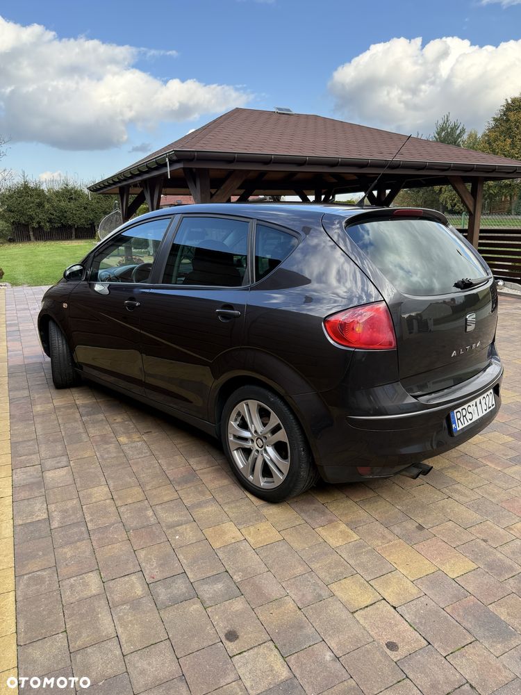 Seat Altea - 4