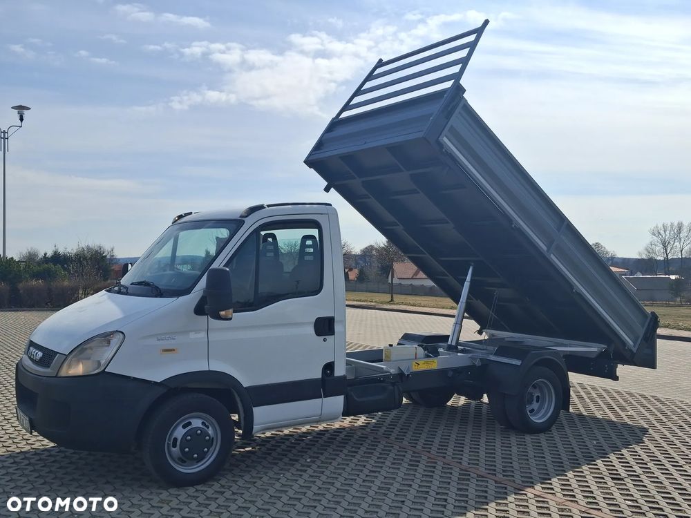 Iveco Daily 35c15 3.0 HPI 150KM Salon PL - 2