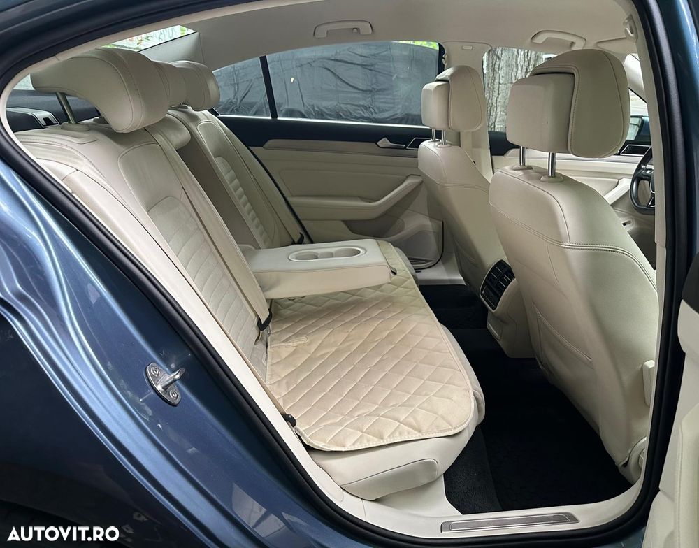 VOLKSWAGEN Passat 2018 — imagine 12