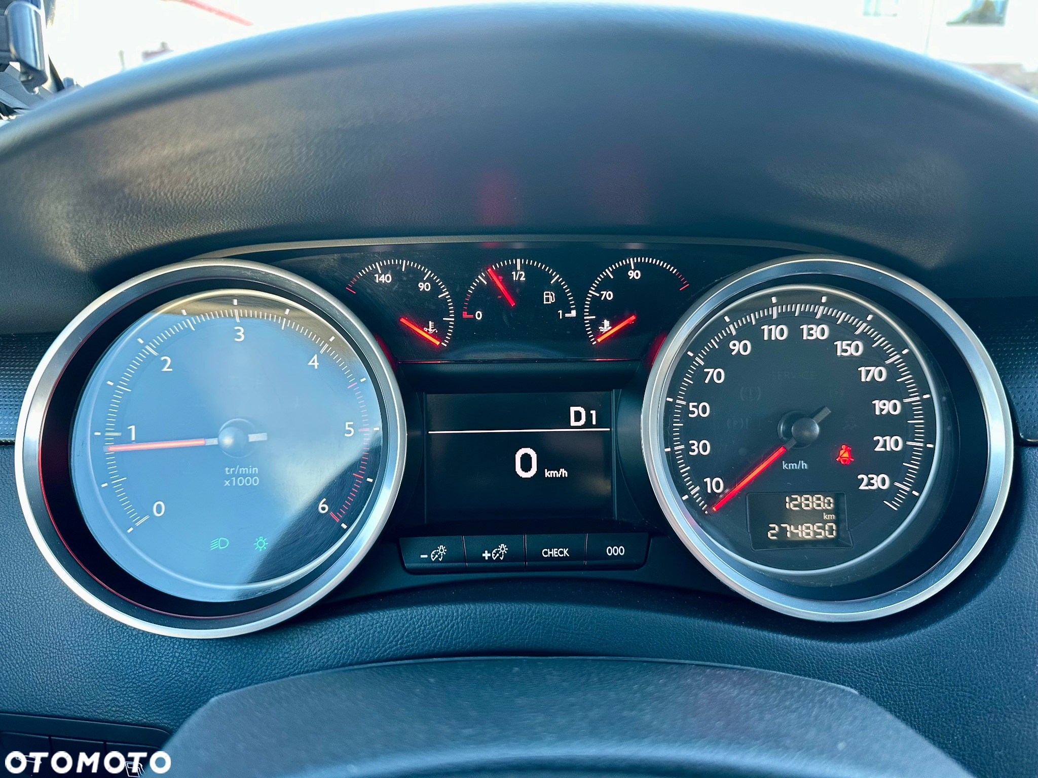 Peugeot 508 2.0 BlueHDi Allure S&S - 10