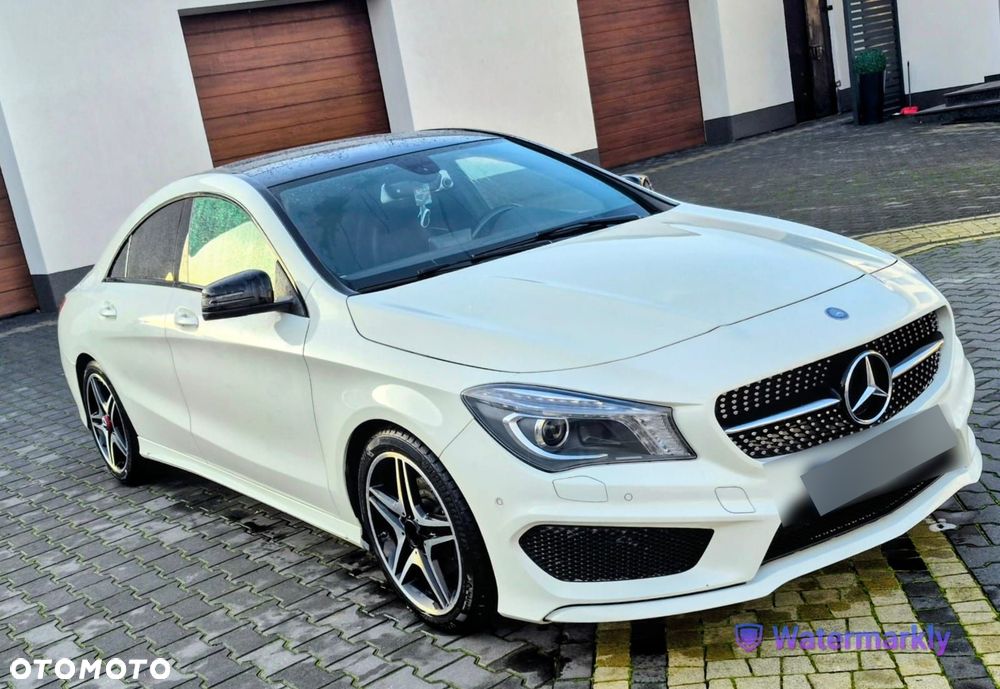 Mercedes-Benz CLA - 2