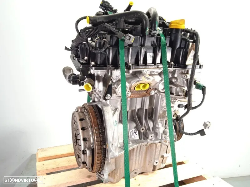 Motor Dacia Sandero 1.0 SCe 75 de 2018 B4D411 - 4