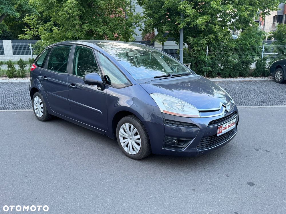 Citroën C4 Picasso 1.8i SX - 8