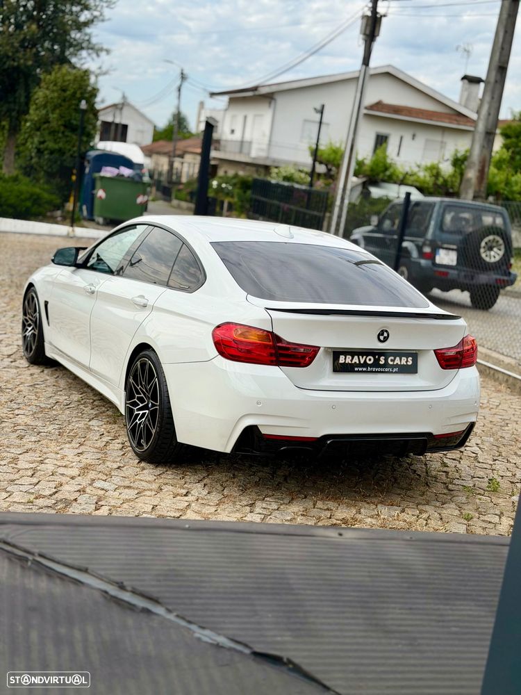 BMW 418 Gran Coupé d M Sport - 5