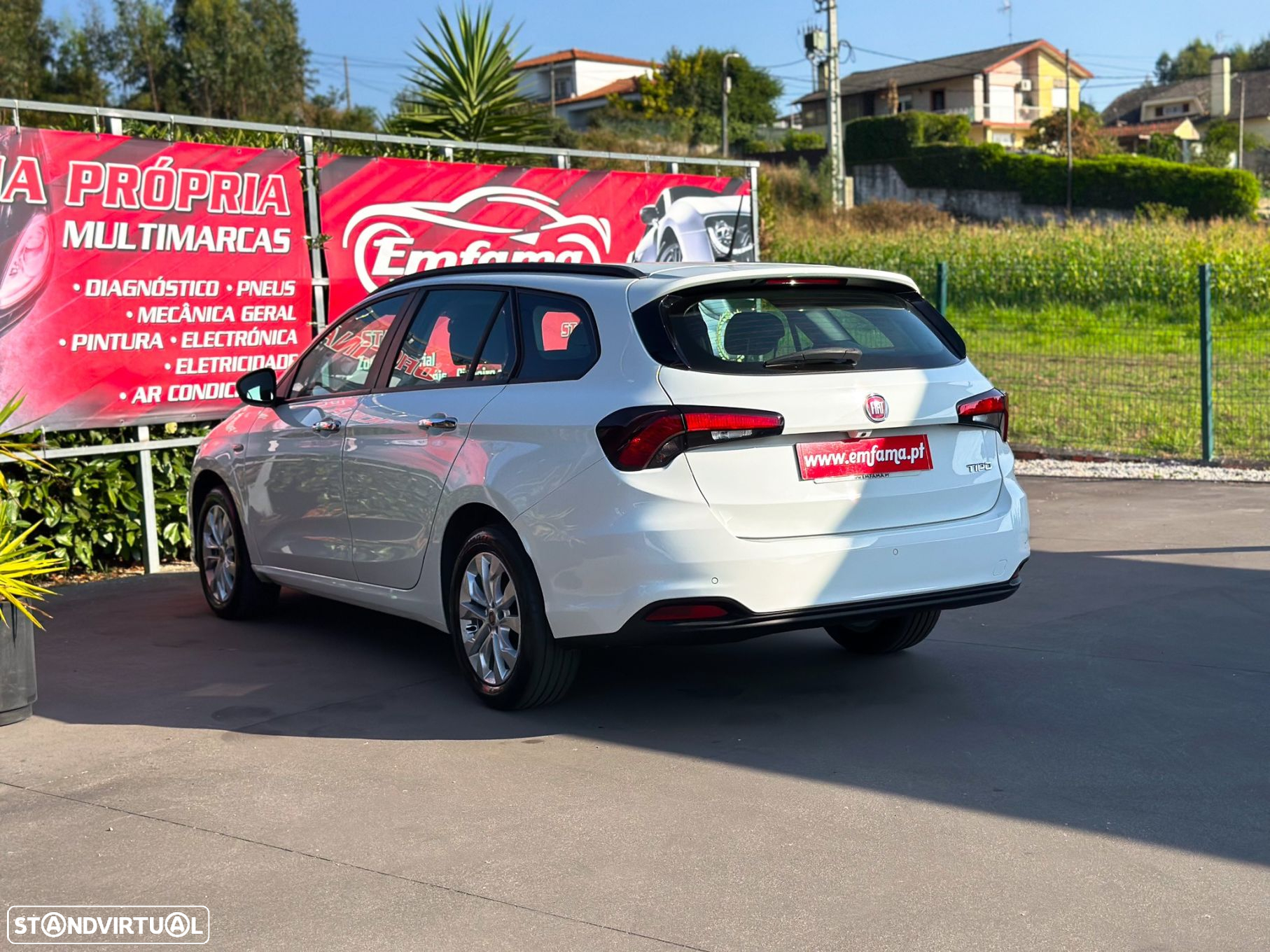 Fiat Tipo 1.3 M-Jet Easy - 7