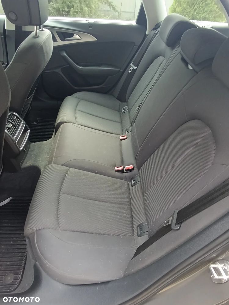 Audi A6 Avant 2.0 TDI Ultra DPF S tronic - 23