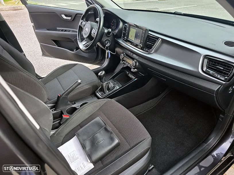 Kia Rio 1.0 T-GDI 100 Spirit - 14