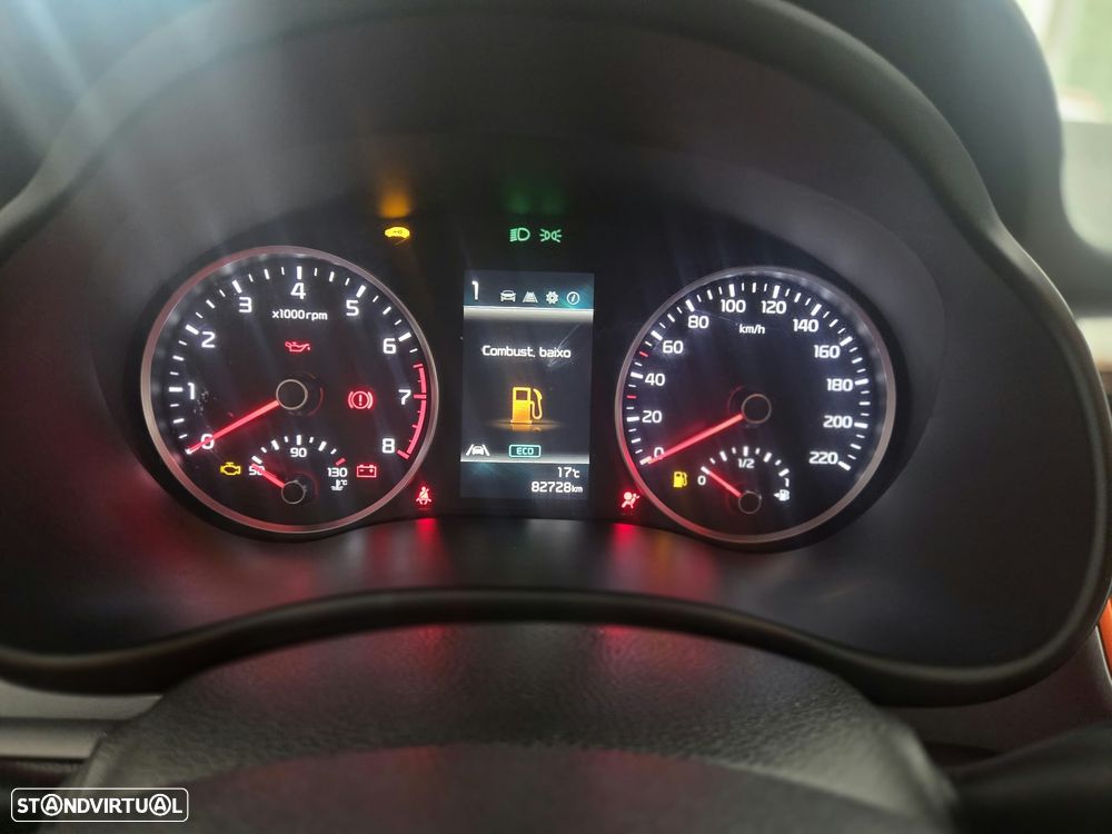 Kia Stonic 1.0 T-GDI 120 Platinum Edition - 16