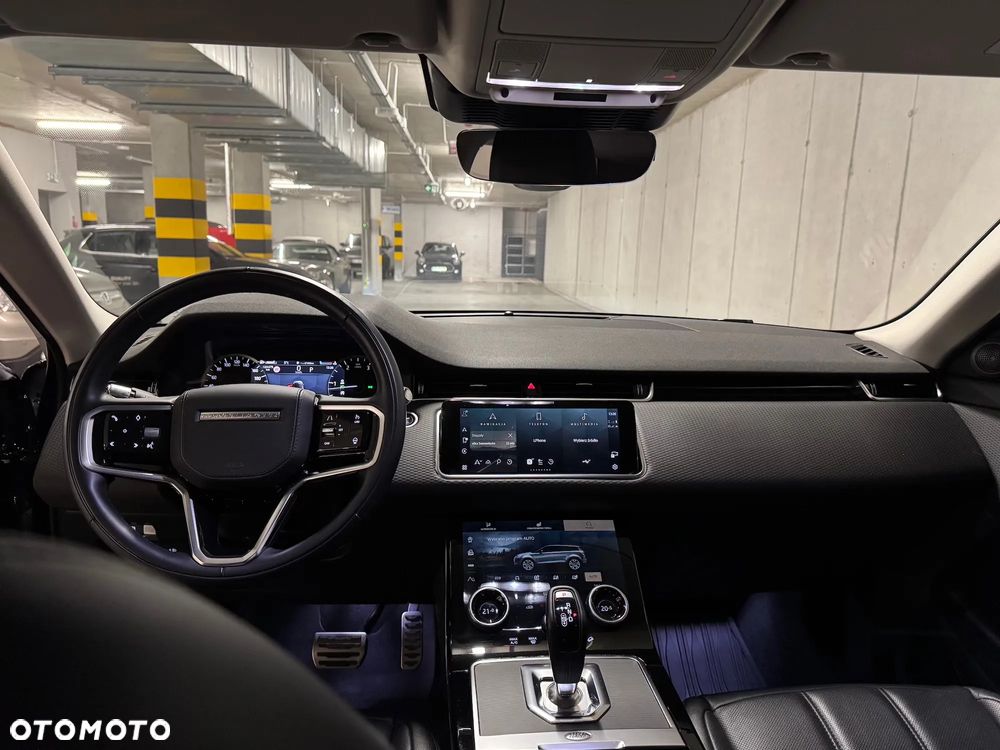 Land Rover Range Rover Evoque 2.0 D165 mHEV S - 28