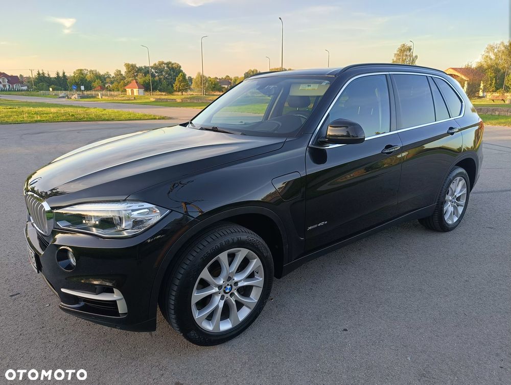 BMW X5 xDrive40e - 6