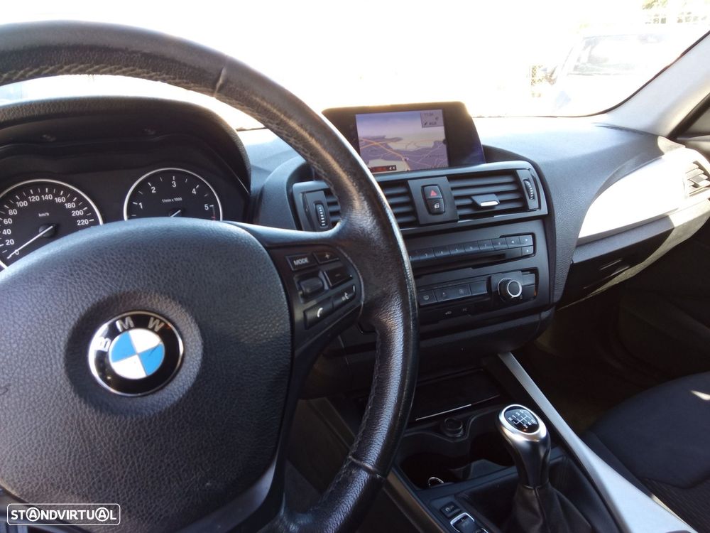 BMW 116 d EfficientDynamics Edition - 17