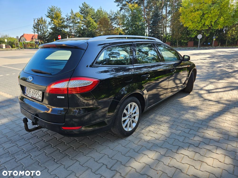 Ford Mondeo - 7