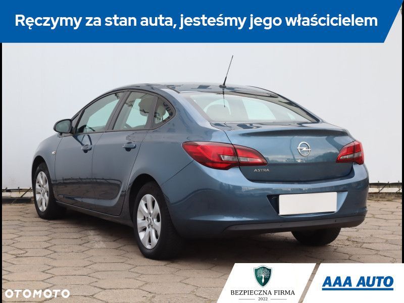 Opel Astra - 5