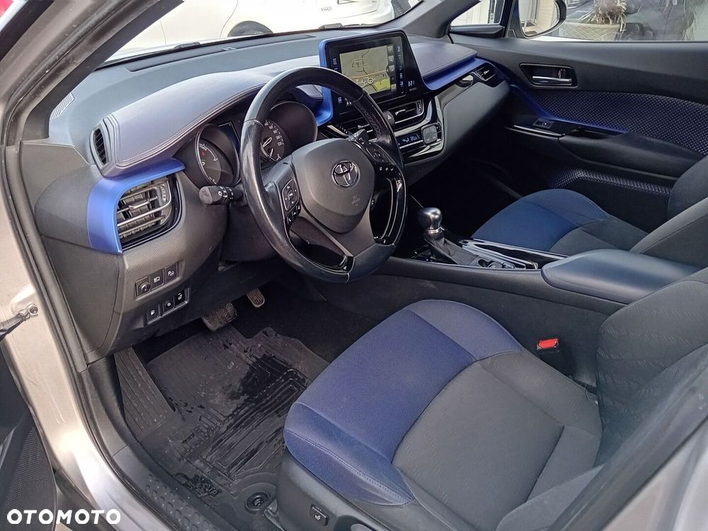 Toyota C-HR 1.8 Hybrid Dynamic - 11