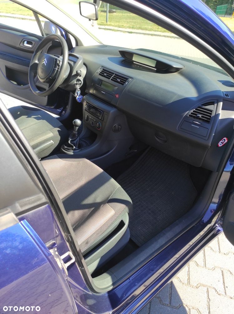 Citroën C4 - 8